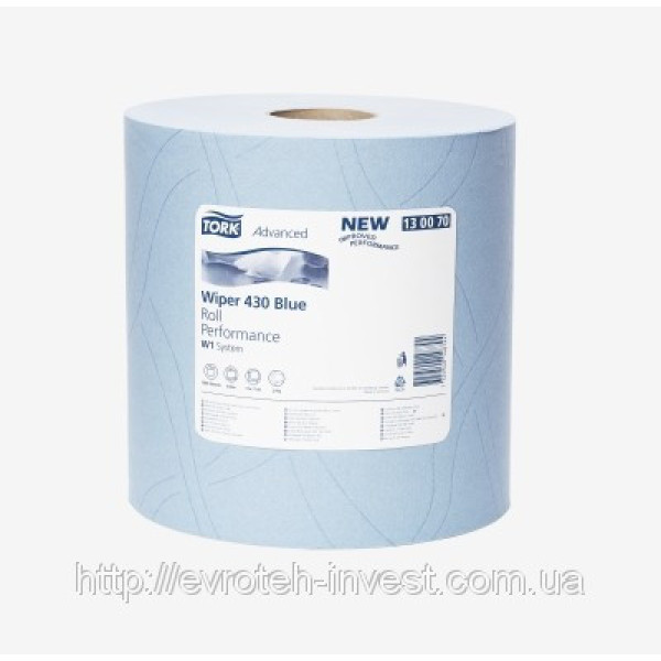 Протирочний папір Tork двошаровий суперміцний