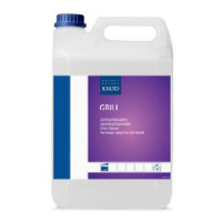Засіб для миття печей та грилів Kiilto Grill 5 л