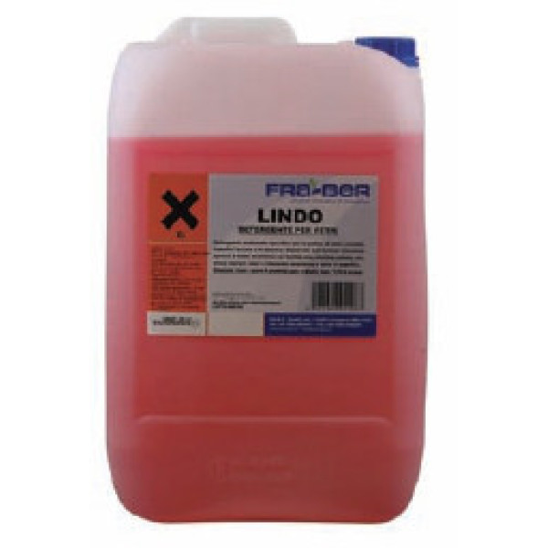 Засіб для очищення скла, кришталю, лакованих та пластикових поверхонь Lindo 1 кг. Ліндо