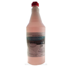 Засіб для видалення складних забруднень у ванній кімнаті 1літр