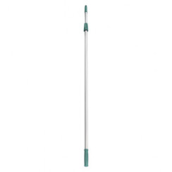 Телескопічна клінінгова ручка 2,5 м. (2х1,25 м.)