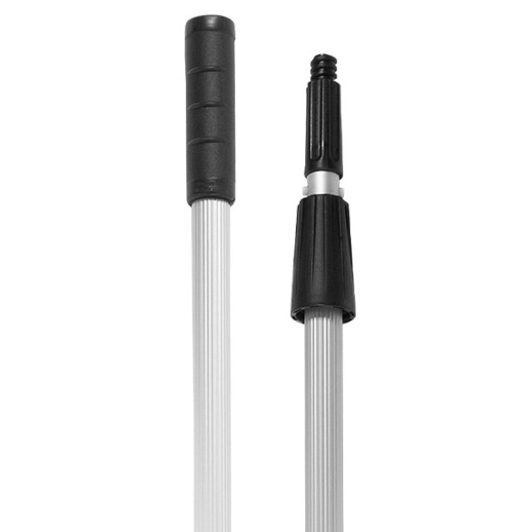 Телескопічна клінінгова ручка 6 м. (3х2 м)