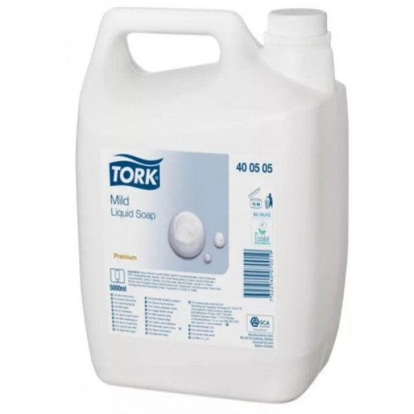 Tork рідке мило крем 5 л