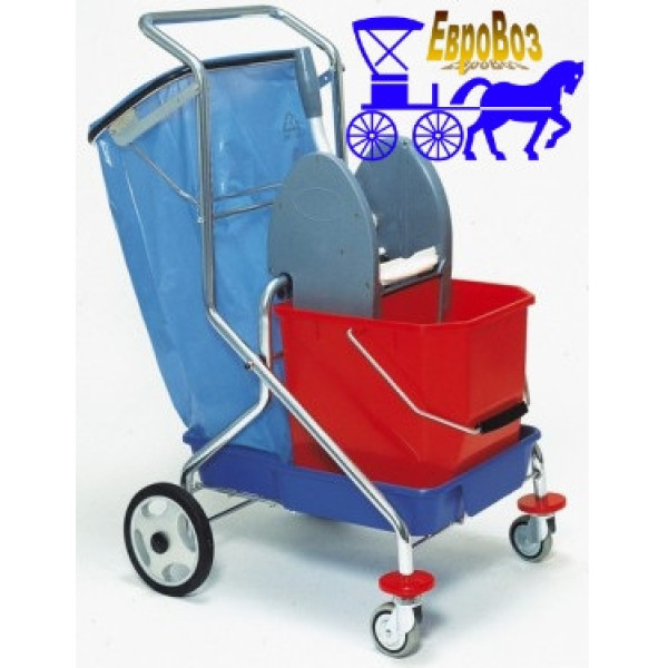 Прибиральний візок Мінікс Італія
