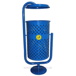 Вулична урна СатВост