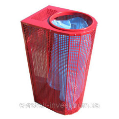 Урна з попілкою Браво 100 літрів