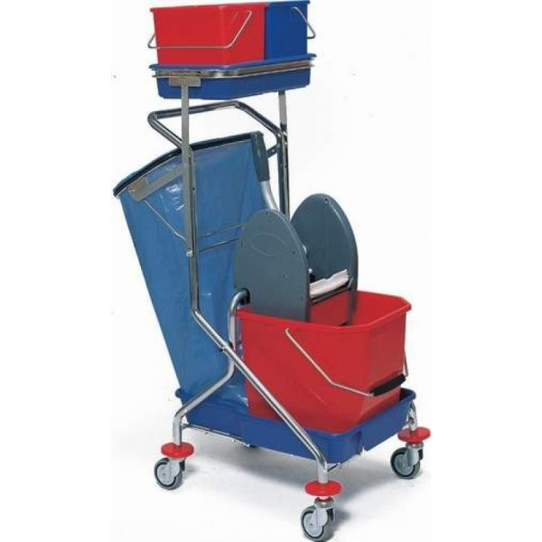 Прибиральний візок Мінікс 3 Італія