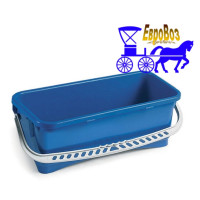 Відро об'ємом 10 літрів для миття скла