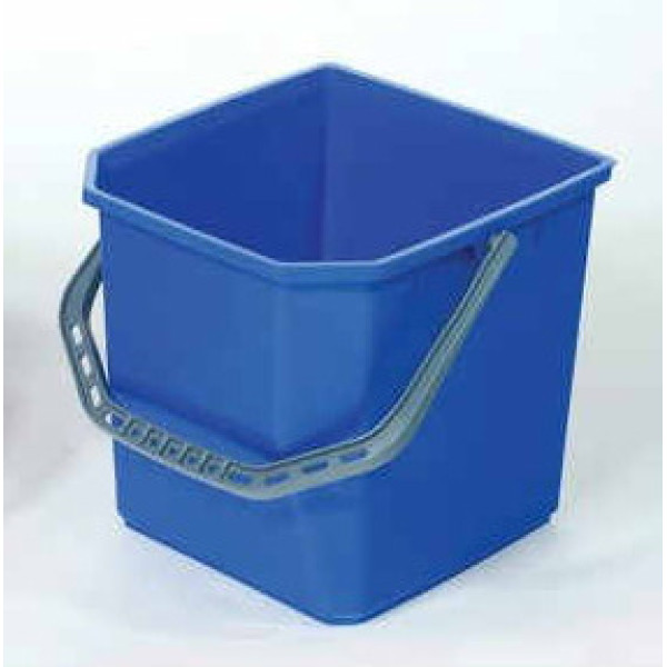 Відродня збирального візка 25 л. синє