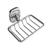 Мильниця хромована