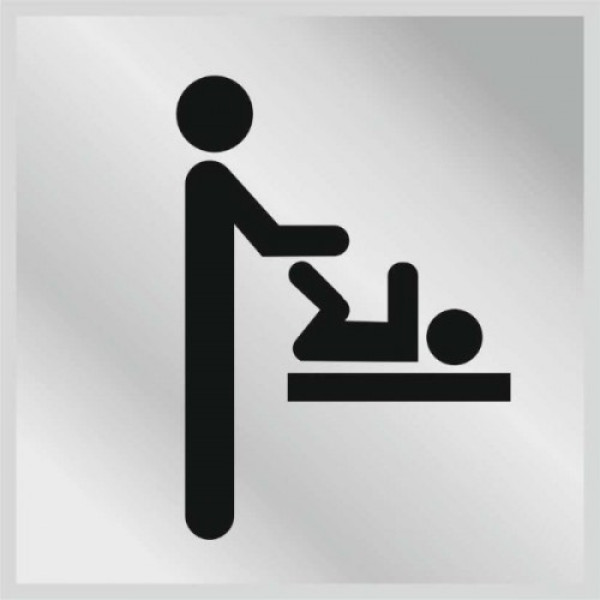 Табличка Кімната матері та дитини