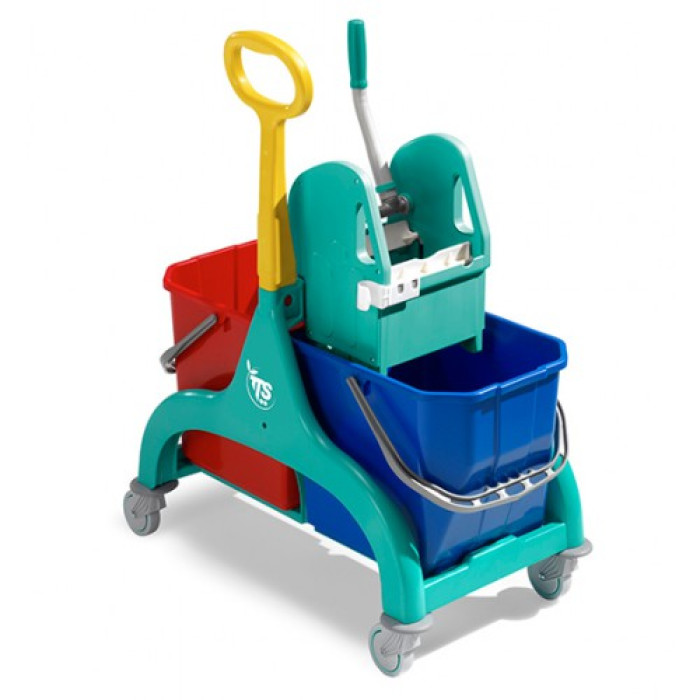 Рукоятка пластмасова до візка