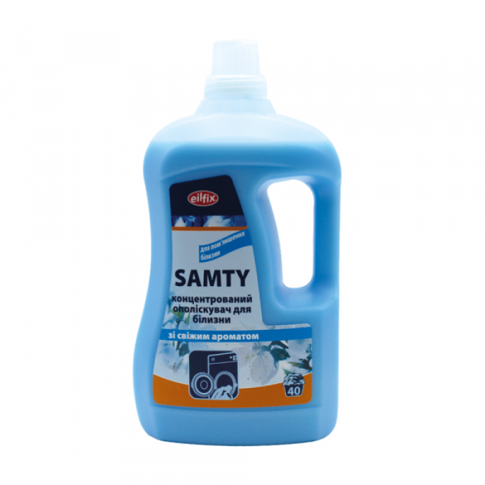 Концентрированный ополаскиватель для деликатного белья 2 л Samty