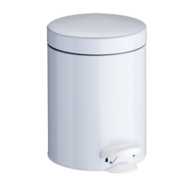 Урна з педаллю 5л