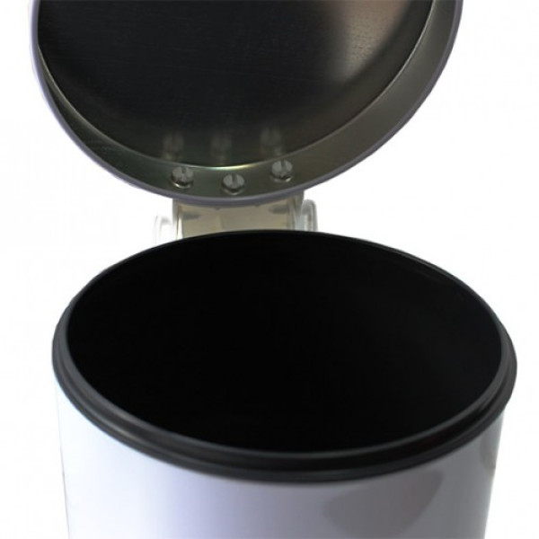 Урна з педаллю 5л