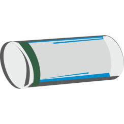 Пакети для сміття поліетиленові 60л ЧИСТОТА ТА БЛИСК