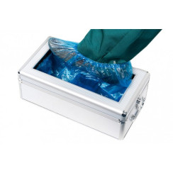 Апарат для одягання бахіл механічний Клінтопер