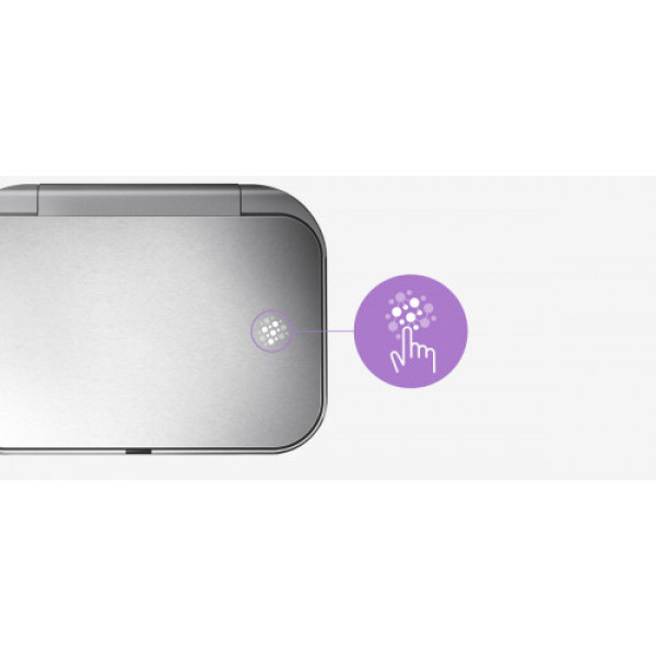 Урна сенсорна 58л FPP з кишенею для мішків