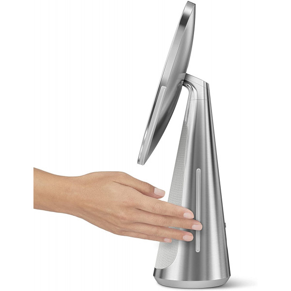 Дзеркало сенсорне кругле 20 см HIFI