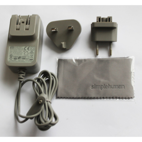 Дзеркало сенсорне кругле 20 см HIFI