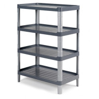 Стелаж 4 полиці