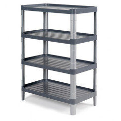 Стелаж 4 полиці