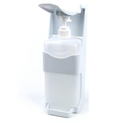 Дозатор для дезінфікуючого засобу ліктьовий 1л