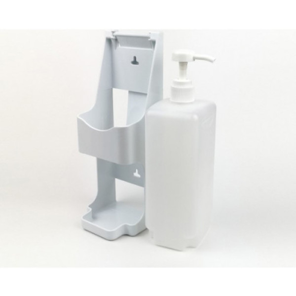 Дозатор для дезінфікуючого засобу ліктьовий 1л