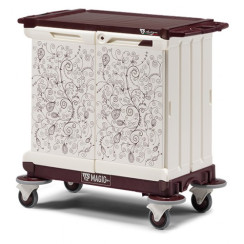 Візок готельний MagicArt ANTHEA 200R-02