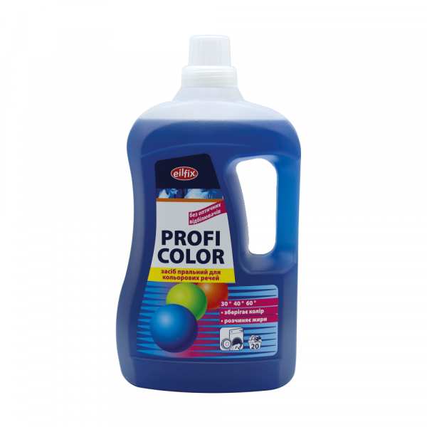Засіб для прання кольорових речей ProfColor 2л