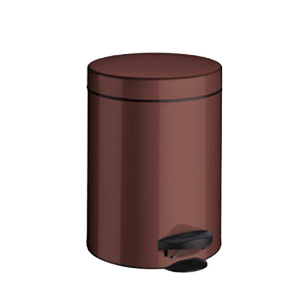 Урна з педаллю 5л