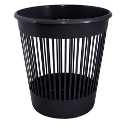 Корзина офісна пластмасова 12 л