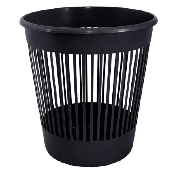 Корзина офісна пластмасова 12 л