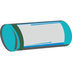 Пакети для сміття поліетиленові 60л ЧИСТОТА ТА БЛИСК