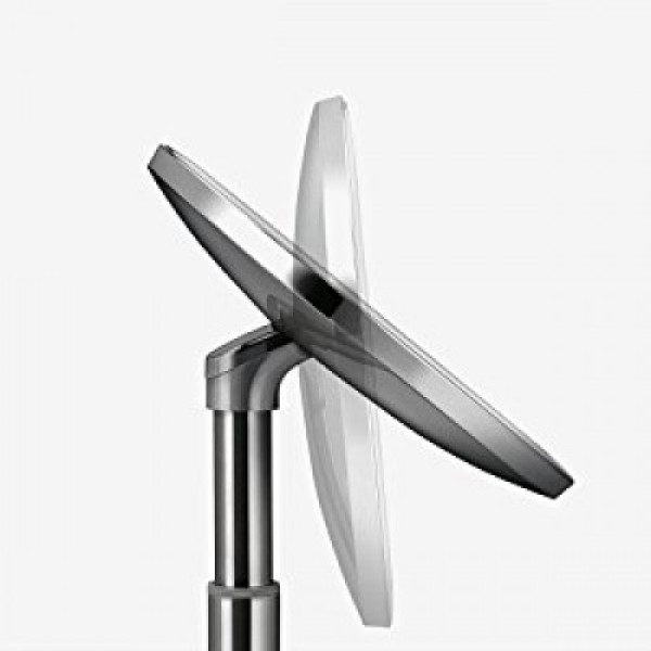 Дзеркало сенсорне кругле 20 см