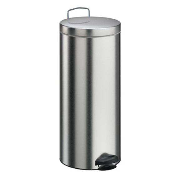 Урна з педаллю 30л