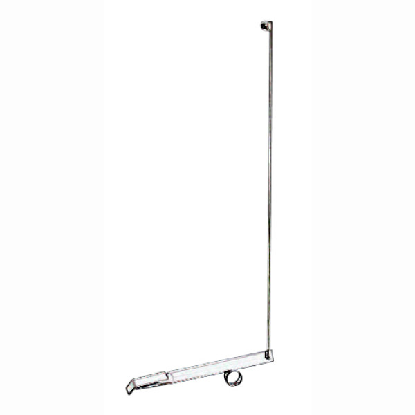 Педаль для контейнера 120л