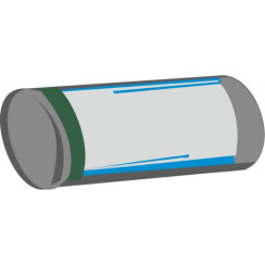 Пакети для сміття поліетиленові 20л ЧИСТОТА ТА БЛИСК