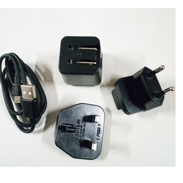 Дзеркало сенсорне кругле 20 см Pro