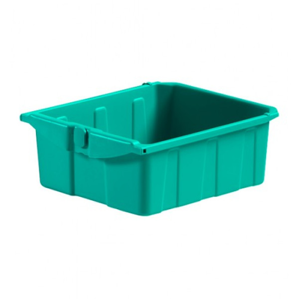 Ящик пластмасовий без замка 22л