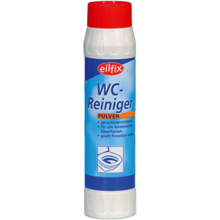 Порошок для чистки унитазов от мочевого камня 1 кг Wc-Reiniger