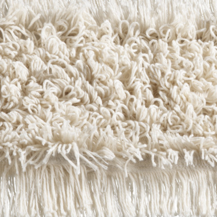 Бавовняний моп Basic Cotton 60 см з кольоровим ярликом