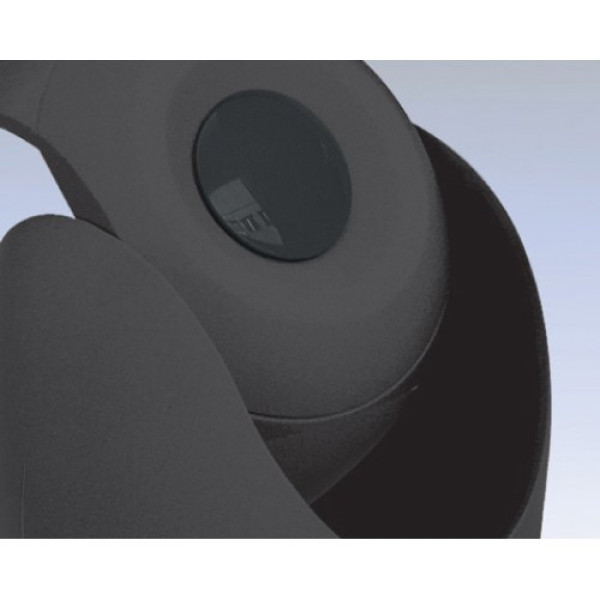 Урна з поворотною кришкою 40л