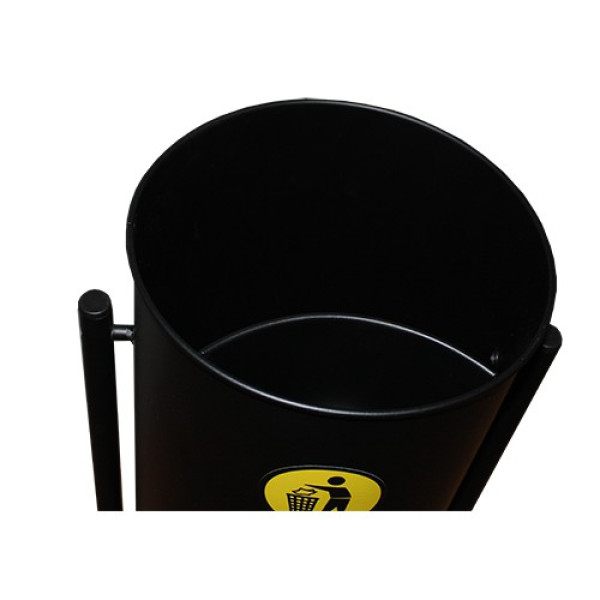 Урна-попільниця вулична 14л