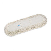 Моп (запаска) для сухого прибирання бавовна 40см Basic Cotton