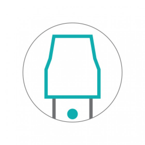 Основа Flap для мопа 40х14