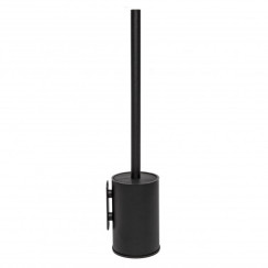 Щітка для унітазу Аура підлогова чорна