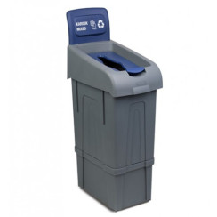 Урна для сміття MIXED PROCYCLE 80л