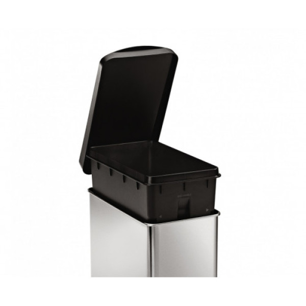 Урна з педаллю 10л PROFILE