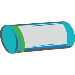 Пакети для сміття поліетиленові 120л Міцні ЧИСТОТА ТА БЛИСК